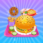 Logo of Cooking in the Kitchen android Application 